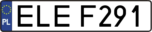 ELEF291