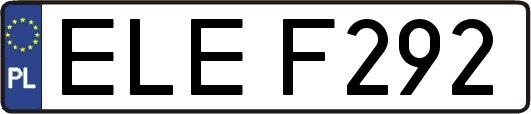 ELEF292
