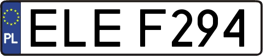 ELEF294