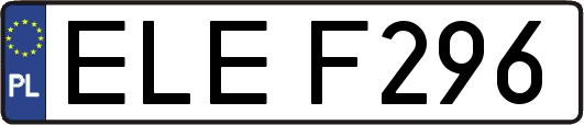 ELEF296