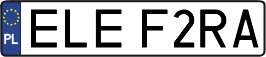 ELEF2RA
