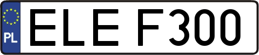 ELEF300