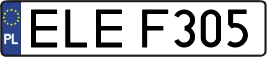 ELEF305
