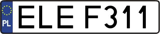 ELEF311