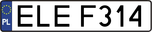 ELEF314