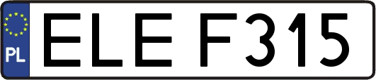 ELEF315