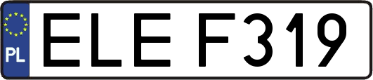 ELEF319