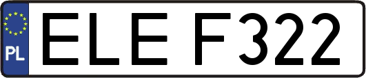 ELEF322