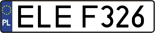 ELEF326
