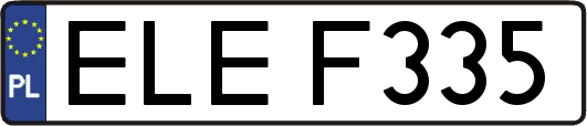 ELEF335