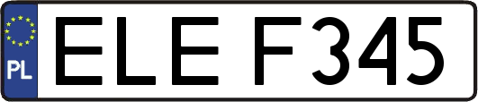ELEF345