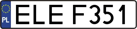 ELEF351