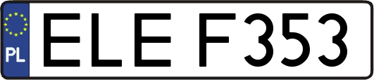 ELEF353