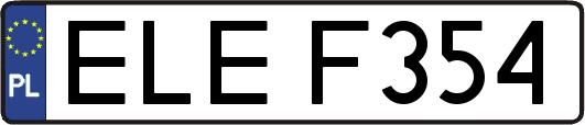 ELEF354