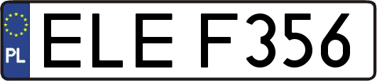 ELEF356