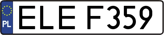 ELEF359