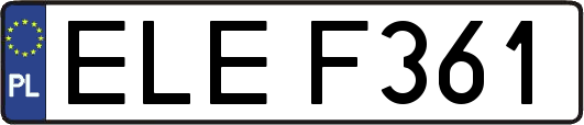 ELEF361