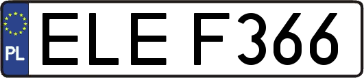 ELEF366