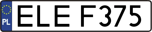ELEF375