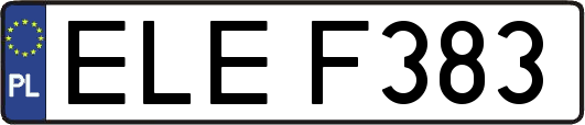 ELEF383