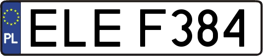 ELEF384