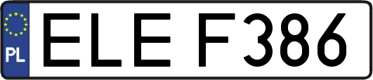 ELEF386