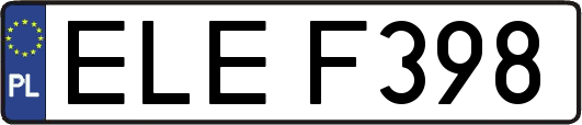 ELEF398