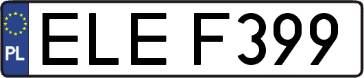 ELEF399