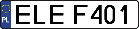 ELEF401
