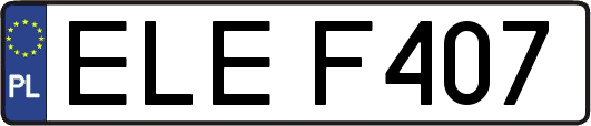 ELEF407