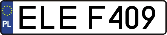 ELEF409