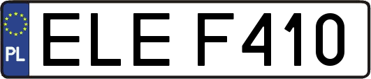ELEF410