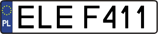 ELEF411