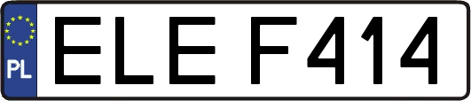ELEF414