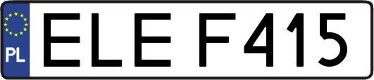 ELEF415