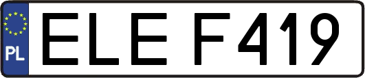 ELEF419