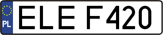 ELEF420