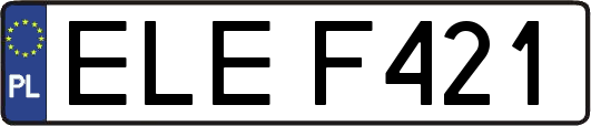ELEF421