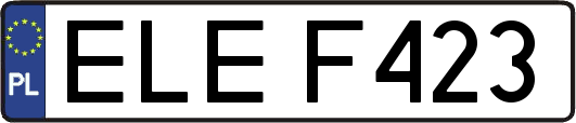 ELEF423