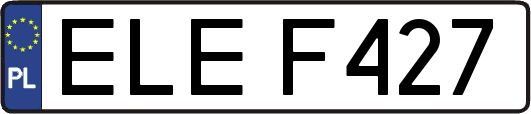 ELEF427