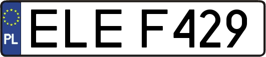ELEF429