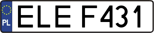ELEF431