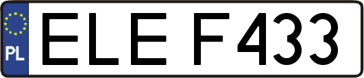 ELEF433