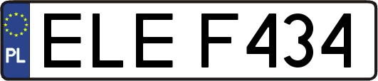 ELEF434