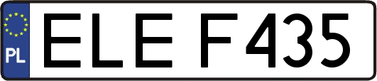 ELEF435