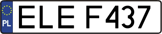 ELEF437