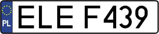 ELEF439