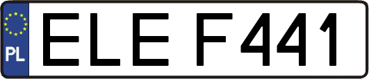 ELEF441