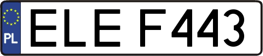 ELEF443