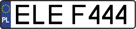 ELEF444